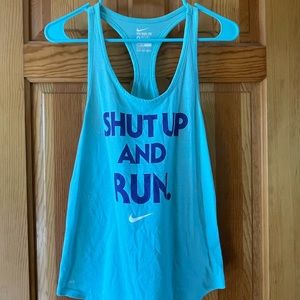 NIKE workout tank